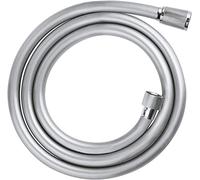 GROHE Relexaflex - tuyau de douche (1500 mm, résistant aux plis, résistant à la pression, résistant à la chaleur), chromé, 28151001