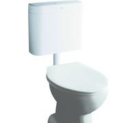 Grohe Réservoir de chasse d'eau WC 37355 apparent blanc alpin