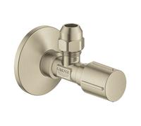 GROHE Robinet d'arrêt équerre 1/2 Nickel Brossé - 22039EN0