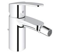 GROHE Robinet de Bidet Eurostyle Cosmopolitan Clapet de Vidage Bec Standard 33565002 (Import Allemagne) Argent