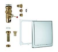GROHE Robinet de chasse pour WC 42901000, UP, DN 20,