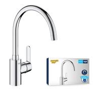 Grohe Get mitigeur de cuisine sur pied StarLight Chrome 31494001