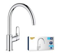 Grohe Start mitigeur de cuisine sur pied StarLight Chrome 31555001