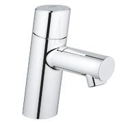 GROHE Robinet sur pied Concetto 32207001 – Chrome, taille XS, saillie 100 mm