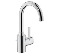 Grohe Plus Combinaison baignoire 3 trous 23845003 Bain / douche inverseur, avec limiteur de température, chrome