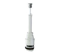 Grohe - Robinet de vidange, chrome mat/chrome 37085PI0