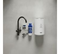 GROHE Robinet et chauffe-eau GROHE Red Duo 30083_1 Taille M Bec C velvet black,