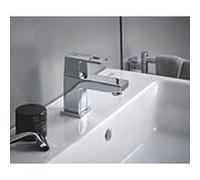 Grohe Eurocube - Robinet sur plage, chrome 23137000
