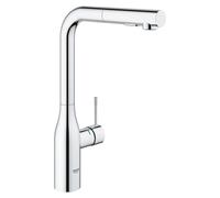 GROHE Robinet evier avec bec douchette Taille L Essence 30270000