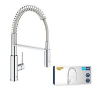 Grohe Get mitigeur de cuisine sur pied chrome 30361000