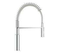 Grohe Get mitigeur de cuisine sur pied chrome 30361000