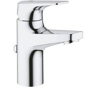 GROHE Mitigeur de lavabo Start Flow – Monocommande avec vidage, chromé 23809000