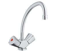 Grohe QuickFix Costa Trend mitigeur de cuisine chrome
