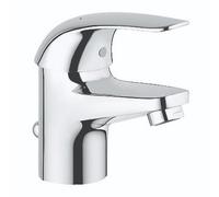 Grohe Robinet Mixeur Mitigeur pour Lavabo TAILLE S Chromé Poli