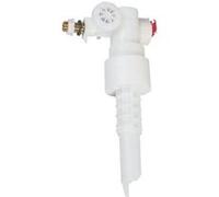 Grohe - Robinet silencieux arrivée latérale Grohe-dal Ø 3/8'' - 37322000 G