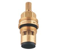 Grohe, Robinetterie de salle de bains, Tête céramique 1/2 pouce, butée à droite
