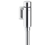 urinoir Grohe Druckspüler Rondo avec pré-arrêt intégré 37339000