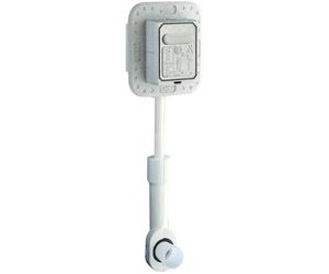 Grohe Rondo mécanisme de chasse d'eau 37157000