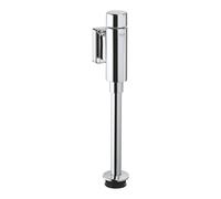GROHE Rondo robinet de chasse pour urinoir 1/2 avec robinet d'arrêt, tuyau de chasse et raccord chrome 37339000