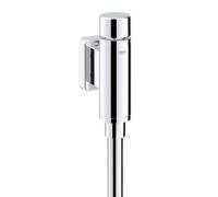 Grohe Rondo - Robinet de chasse pour urinoir, chrome 37346000