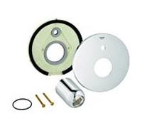 Grohe rosace 46905 46905000 chromé