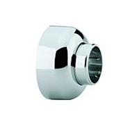 Grohe Rosace pour raccordement 70mm 47455, chrome, 47455000,