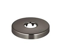 Grohe - Rosace de recouvrement, brossée Hard Graphite 11741AL0