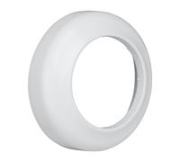 Grohe Rosace pour coude d'évacuation WC, 49532000,