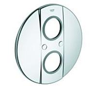 Grohe rosette 47749 47749000 pour FMS Grohtherm 2000