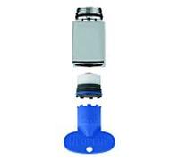 Grohe rotule mousseur 46791 chromé 46791000