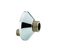 Grohe S-connection 12050 1205000M 3/8 "x 3/4" 2 pièces chromé
