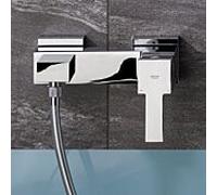 Grohe Sail Cube mitigeur de douche 23437000 apparent, chromé