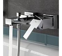 Grohe Sail Cube raccord de bain 23438000 apparent, chromé