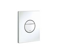 Grohe Sail - Plaque de déclenchement, blanc alpin 38965SH0