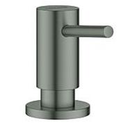 Grohe Seifenspender 40535AL0 1930 , 4 l, récipient de stockage, pour savon liquide, graphite dur brossé