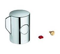 Grohe sélecteur de température de poignée 47981 pour 47981000 Grohtherm 800 chrome