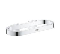 GROHE Anneau porte-serviettes Selection 41035000 ovale chromé 20 cm support mural