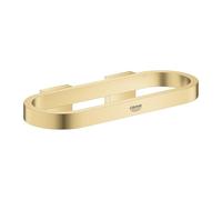 GROHE Selection Anneau porte-serviettes 41035GN0 20 cm brossé Cool Sunrise ovale