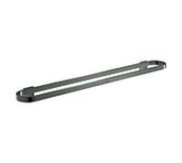 Grohe Selection Badetuchhalter 41056AL0 60 cm, fermeture invisible, graphite dur brossé