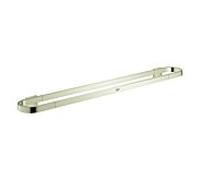 Grohe Selection Badetuchhalter 41056BE0 60 cm, fermeture invisible, nickel poli