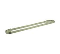 Grohe Selection Badetuchhalter 41056EN0 60 cm, fermeture invisible, nickel brossé