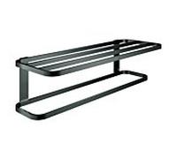 Grohe Selection - Porte-serviettes, Hard Graphite 41066A00