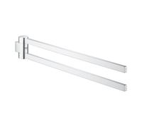 Grohe Selection porte-serviettes StarLight Chrome 41063000