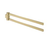 Grohe Selection Barre porte-serviette de toilette, 41063GN0,
