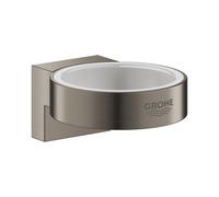 Grohe - Selection Cadre support, hard graphite brossé (41027AL0)