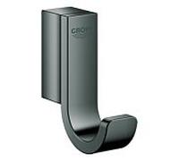 Grohe Selection crochet de peignoir 41039A00 graphite dur, simple