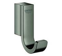 Grohe Selection porte-serviettes Brushed Hard Graphite 41039AL0