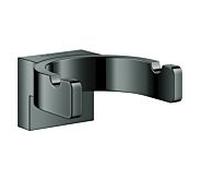 Grohe Selection crochet de peignoir 41049A00 graphite dur, double