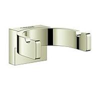 Grohe Selection crochet de peignoir 41049BE0 nickel poli, double