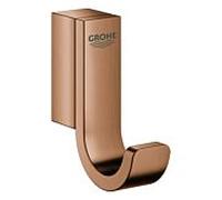 Grohe Selection crochet peignoir 41039DL0 warm sunset brossé, simple